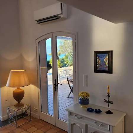 Vakantiehuis Family Summer Viewseaa La Londe-les-Maures